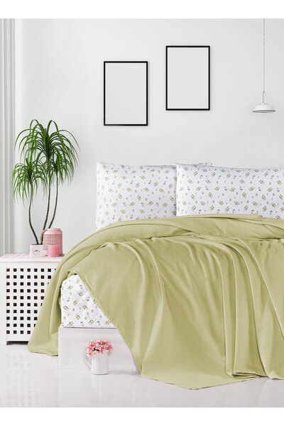 Evim Home Zümra Pike Çift Kişilik 200 * 230 Cm