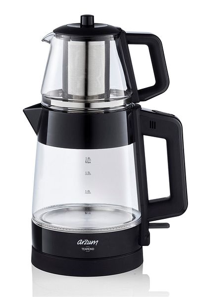 Arzum Ar3136 Teamond 1800 W Tea Machine