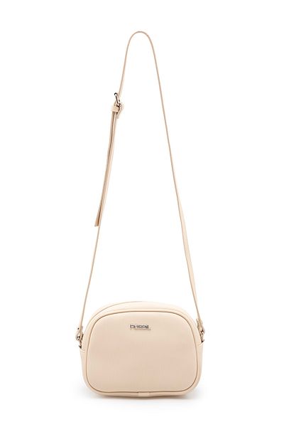 Fossil حقيبة كتف نسائية بيج 05FS23K498