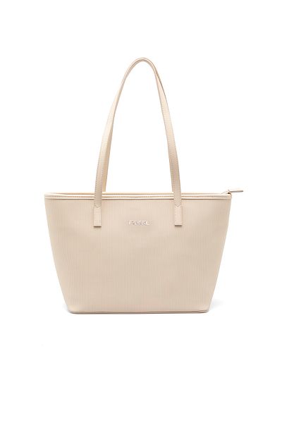 Fossil Béžová dámská taška přes rameno 05FS23K506