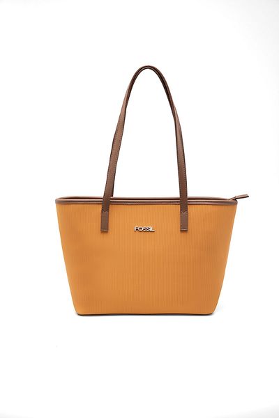 Fossil Mustard Women's Shoulder Bag 05FS23K506