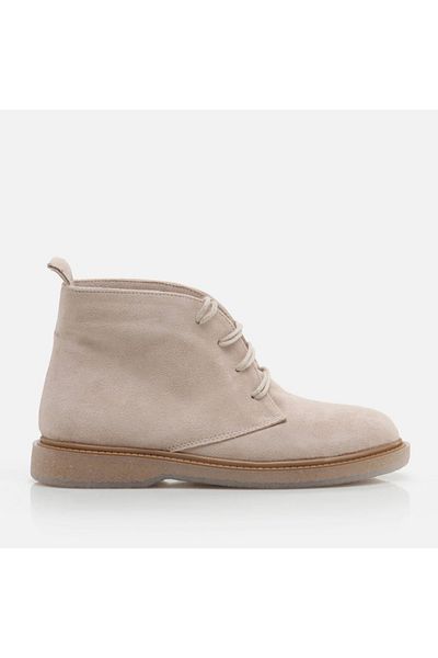 Yaya by Hotiç Γυναικείες Bone Boots & Booties 01BOY257280A400