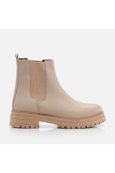 Yaya by Hotiç Natürliche Damenstiefel & Stiefeletten 01BOY250170A330