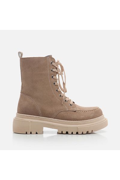 Yaya by Hotiç Mink Women's Boots01BOY251200A450