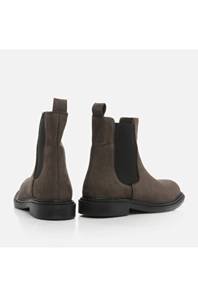 Yaya by Hotiç Khaki Women's Boots & Booties 01BOY256190A880