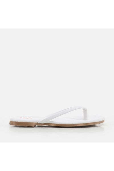 Yaya by Hotiç White Women's Slippers 01TEY269760A900