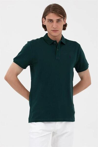 U.S. Polo Assn. يو اس بولو اسن G081Gl011-1570718 تي شيرت رجالي