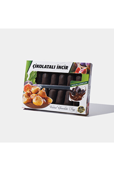 Çerez Ağacı Çikolatalı İncir