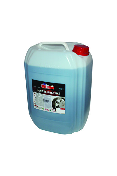 WİEBERR Deluxe Jant Temizleme 20 Lt