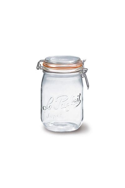 Le Parfait Super Glass Jar 1L