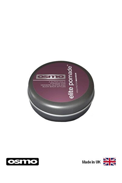 Osmo Elite Pomade Güçlü Tutucu Parlak Şekillendirici Wax 25 ml Seyahat Boyu