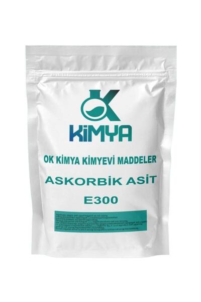 Askorbik Asit ( C Vitamini ) E300 100Gr