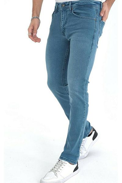 Staff Skinny Leg Slim Fit Jeans