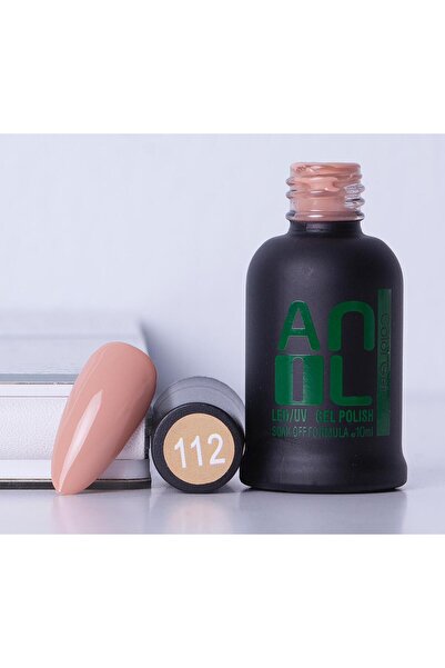Anil Professional Cosmetics Kalıcı Oje Nude Renkler 10ml | Dayanıklı Kolay Uy...
