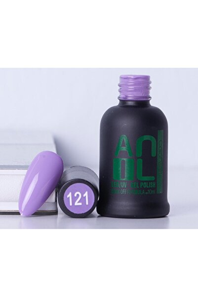 Anil Professional Cosmetics Kalıcı Oje Mor Renkler 10ml | Dayanıklı Kolay Uyg...
