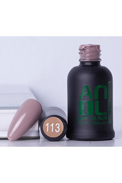 Anil Professional Cosmetics Kalıcı Oje Nude Renkler 10ml | Dayanıklı Kolay Uy...