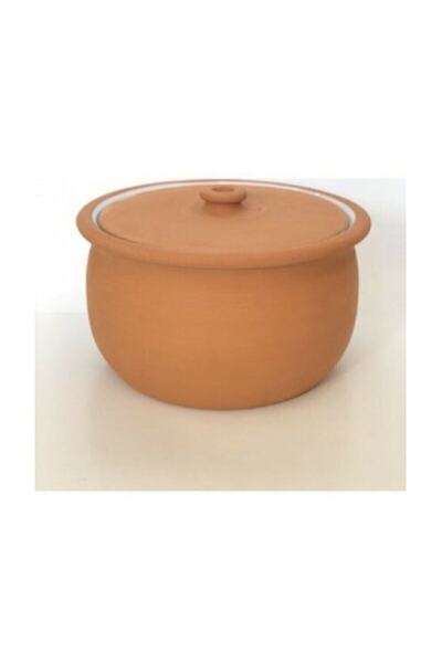 toprak ORTA BOY GUVEC TENCERE