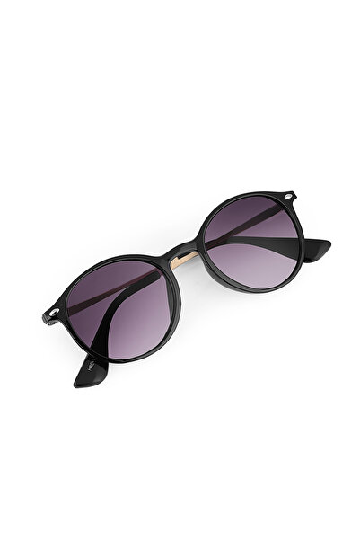 Polo Air Dámské sluneční brýle Oval Framed UV400 Protection Black Color