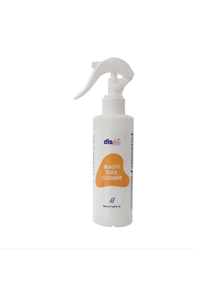 DisAL BEAUTY TOOL CLEANER: Kozmetİk Aletler İçİn Temİzleyİcİ-Sprey