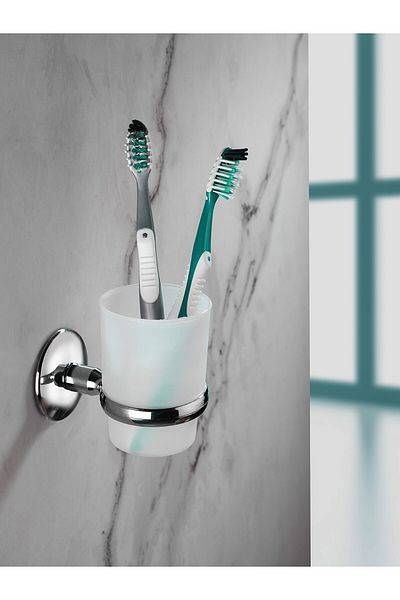 Sas Haus GLDRK Haus Matte Πλαστική βάση οδοντόβουρτσας - S-104 ShopGld 1062129