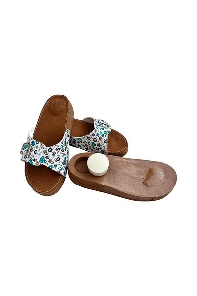 AFFECTİONE orthopedic heel spur slippers