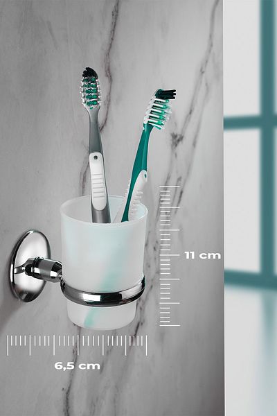 Sas Haus GLDRK Haus Matte Πλαστική βάση οδοντόβουρτσας - S-104 ShopGld 1062129