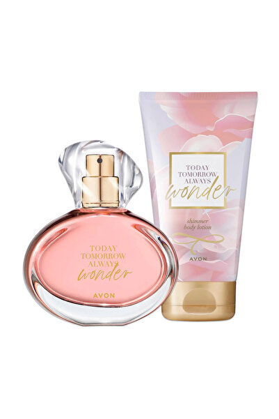 AVON TTA Wonder Kadın EDP Paket