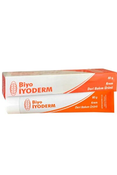 Biyoteknik Biyo Iyoderm Kedi Köpek Deri Bakım Kremi 80gr
