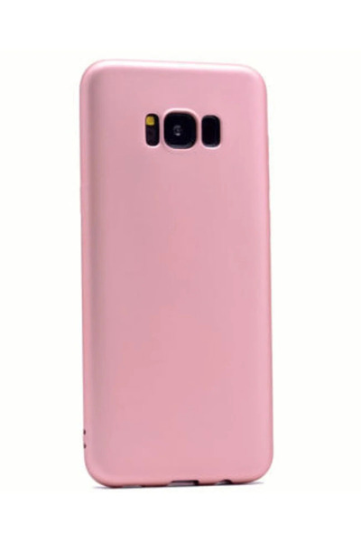 ZM STORE Samsung Galaxy S8 Plus Kılıf Zore Premier Yumuşak Silikon Kapak