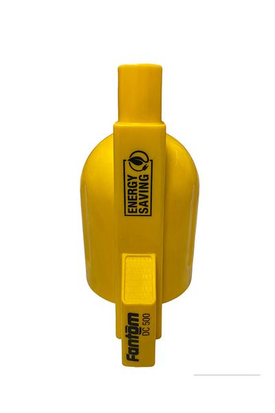 Fantom Dust Container - Practical and Useful