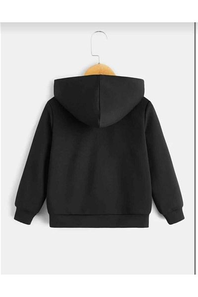 SAVO GİYİM Children's Zipper Sweatshirt