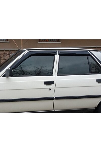 Point Renault 9 Broadway Mügen Cam Rüzgarlığı Tüm Kasalar 4 Lü Takım