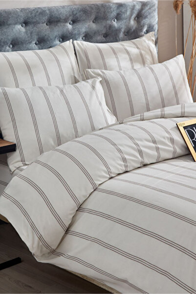 Ricco Lifes Jednorázová sada povlečení na přikrývku Atlantis barvená organickou přízí (BEZ LISTU)