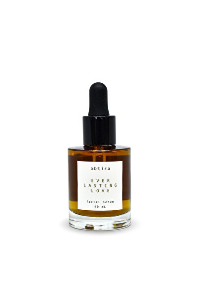 abtira الحب المستمر| مصل الوجه المضاد للشيخوخة| بشرة عادية + جافة + ناضجة