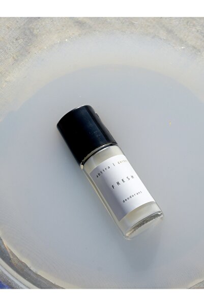 abtira Fresh | Doğal Deodorant | Yağsız Ve Karbonatsız