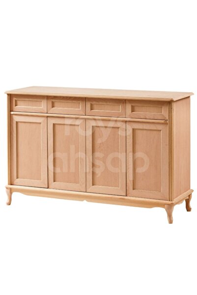 ROYS AHŞAP 4124 Masif Ham 150 Cm Lükens Konsol