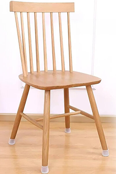 MOBEE 12 Pieces Chair Lug Table Chair Protector Table Chair Non-Slip Floor Ha...