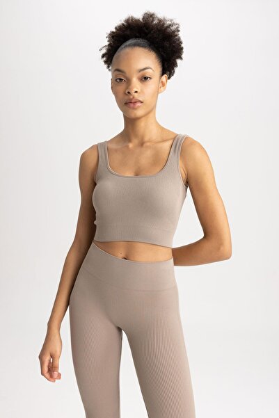 DeFacto Σουτιέν Fit Crew Neck Z2314az23sm