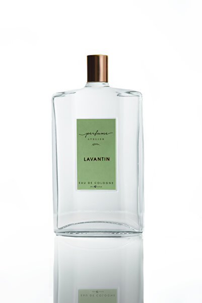 PERFUME ATELIER Lavantın 270 ml Eau De Cologne 70°