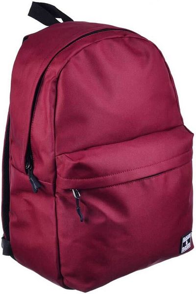 Bear & Deer Bear Deer Claret Red School Bag Bd BD-CN0291