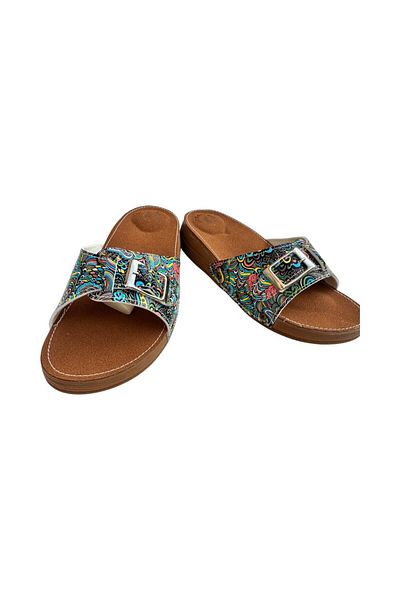 AFFECTİONE Orthopedic Heel Spur Slippers