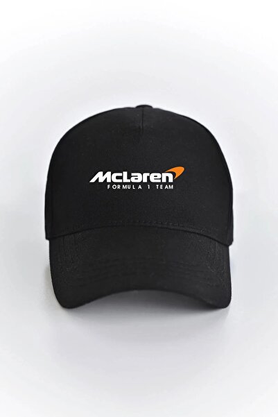 venüsdijital McLaren Baskılı Kep Şapka