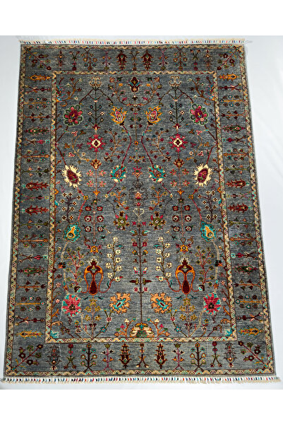 ADALI Sultani El Dokuma Yün Halı - Ev Dekorasyonunuza Şıklık Katın