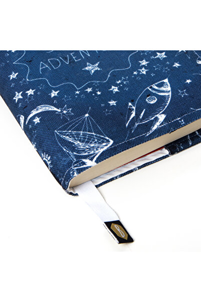 BCOVERART Kitap Kılıfı Space