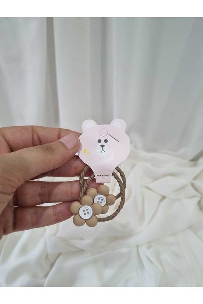 Destina Tasarım Baby Elastic Hair Clip