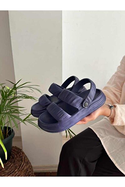 Behtah Kundura Двошарові анатомічні підошви, надзвичайно легкі, м'які та еластичні, не ковзають, для пляжу, саду та басейну, капці-шльопанці.