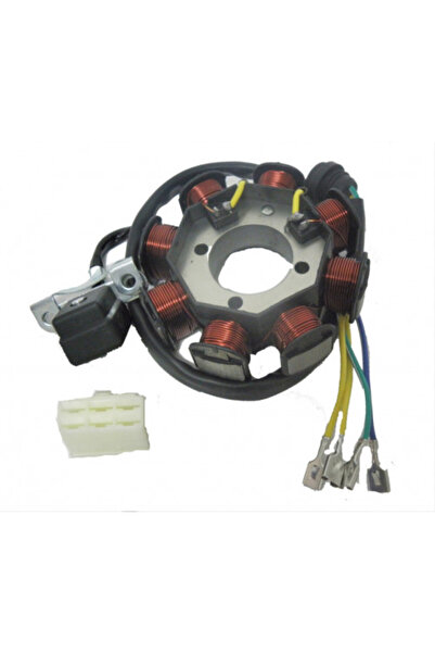 Genel Markalar Ithal Cg 125 Serisi Statör (8 Lİ)