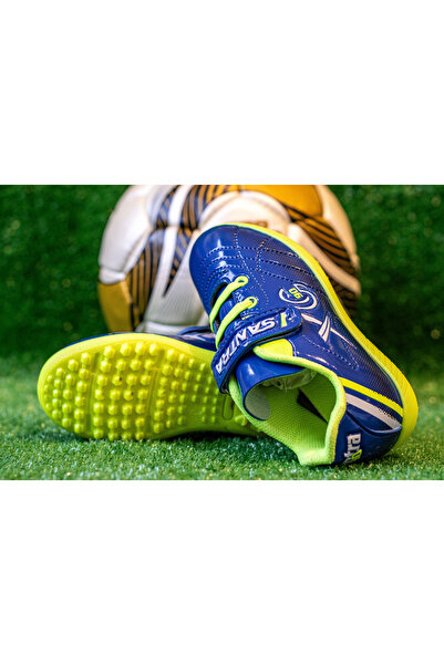 ZENEGE Children's Astroturf Football Boots