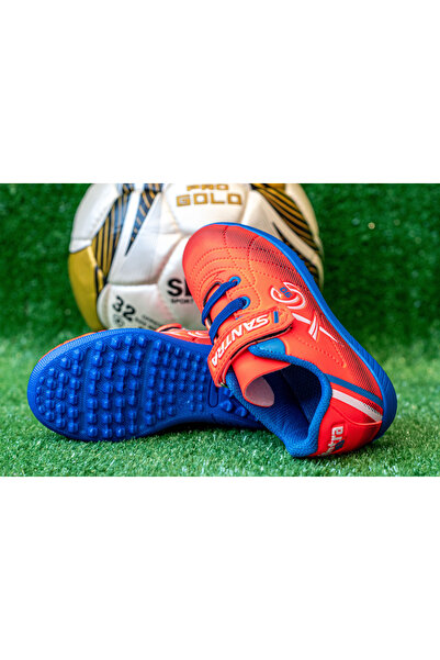 ZENEGE Children's Astroturf Football Boots