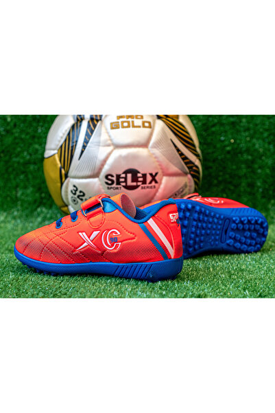 ZENEGE Children's Astroturf Football Boots